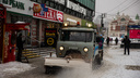 Какой будет погода в Новосибирске в первую неделю февраля? Изучаем прогнозы