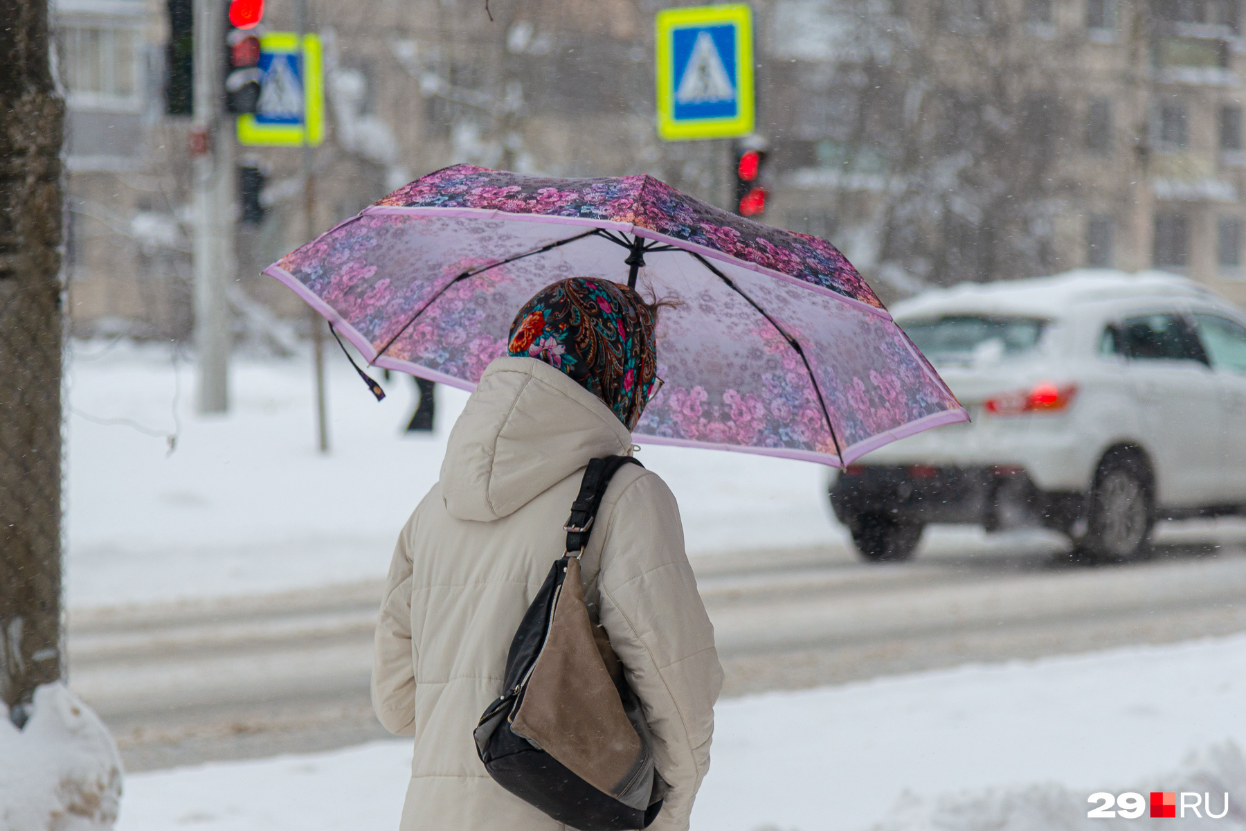 Когда потеплеет в архангельске