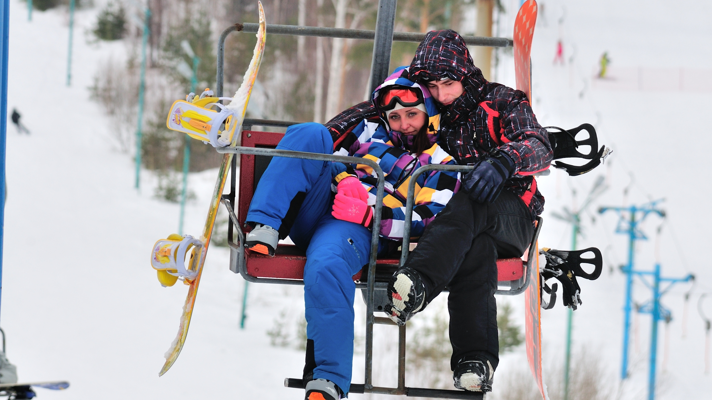 Уктус сноуборд Екатеринбург.