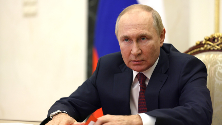 Путин подписал указ об отсрочке от призыва на частичную мобилизацию