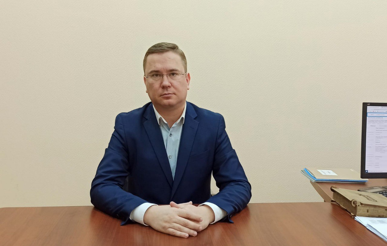 Из администрации Омска уволился вице-мэр