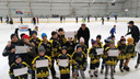 «Верните детям тренера!»: в Волгограде запустили флешмоб в поддержку уволенного наставника хоккеистов