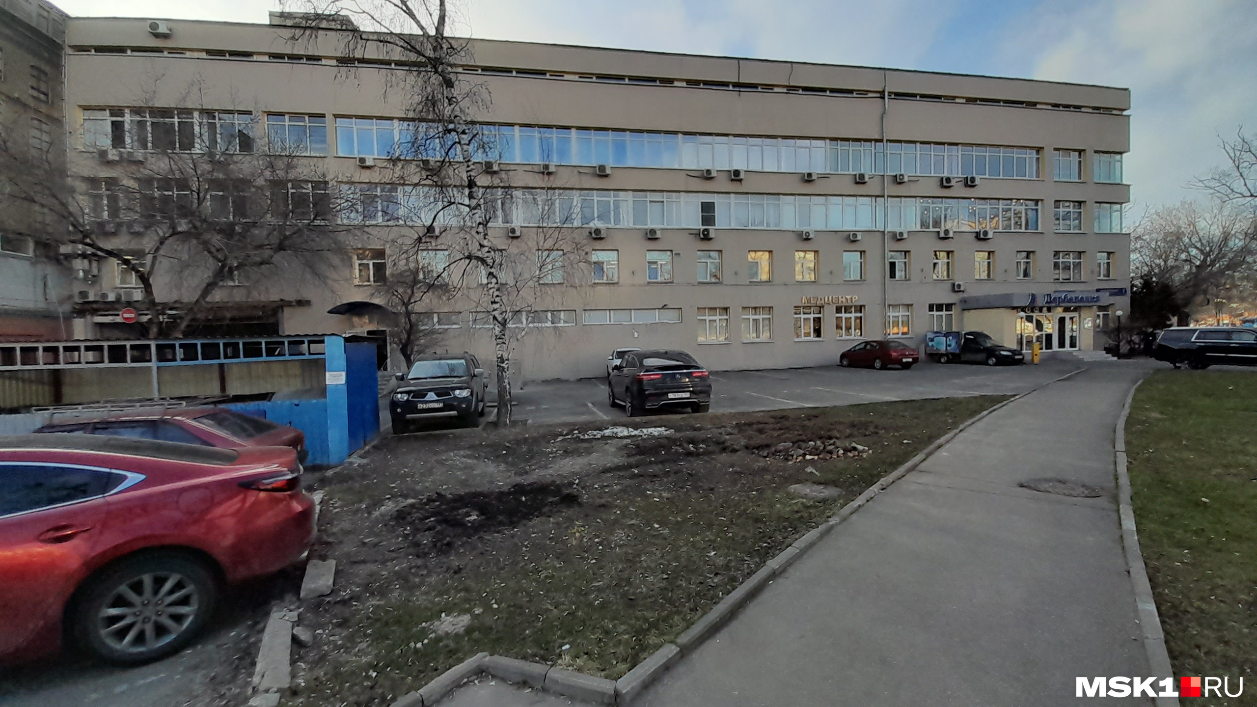 Бомбоубежище в южном бутово карта