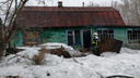 Два человека погибли в пожаре на Первомайке — следователи начали проверку