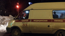 Водитель Ford погиб, врезавшись в стоящий грузовик на трассе Киров — Пермь