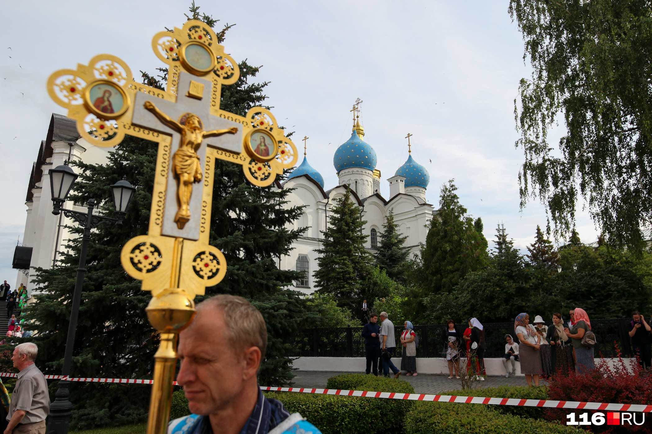 Показать крестный ход в белгороде