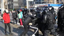 В Челябинске прекратили уголовное дело против активистов, возбужденное после январских митингов