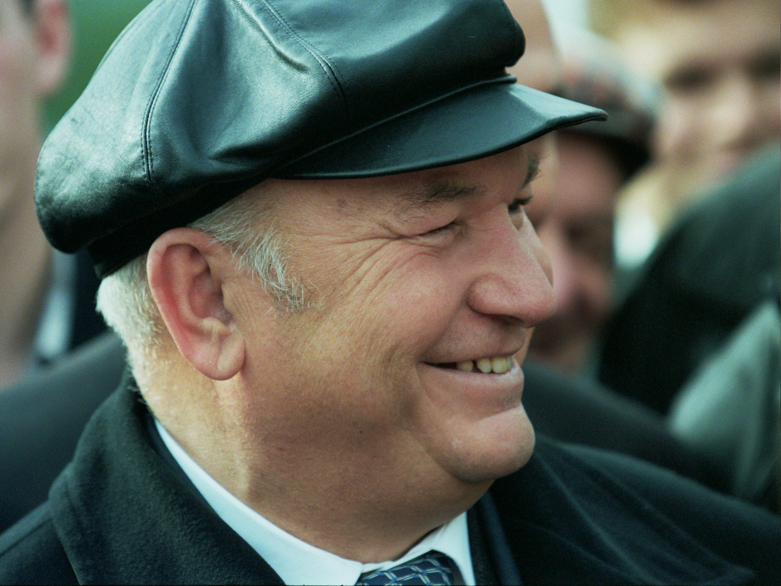 Юрий Лужков — второй мэр Москвы, занимал этот пост с 1992 по 2010 годы