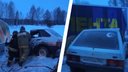 «MAN вынесло на встречную полосу»: в смертельном ДТП погибли два человека в Новосибирской области