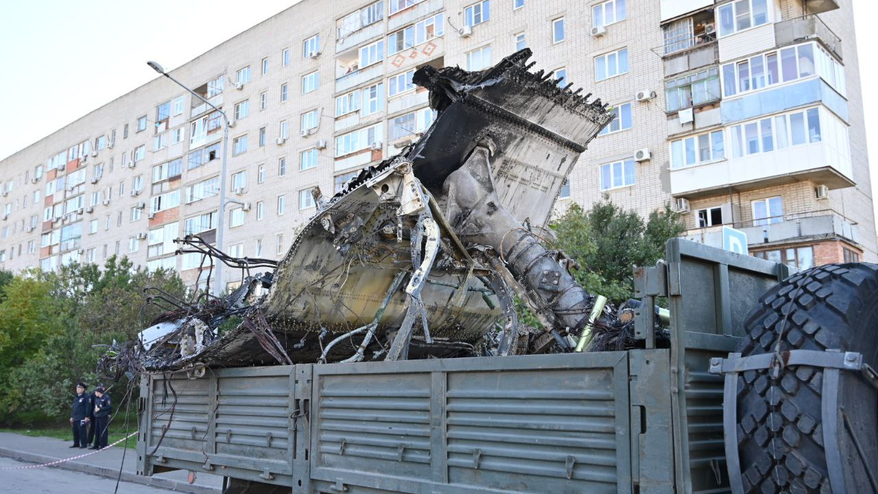 Военный самолет упал в Ейске , страница 1 | 161.ру - новости Ростова-на-Дону