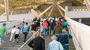 Строителей «Солидарность Самара Арены» обязали устранить протечки на стадионе