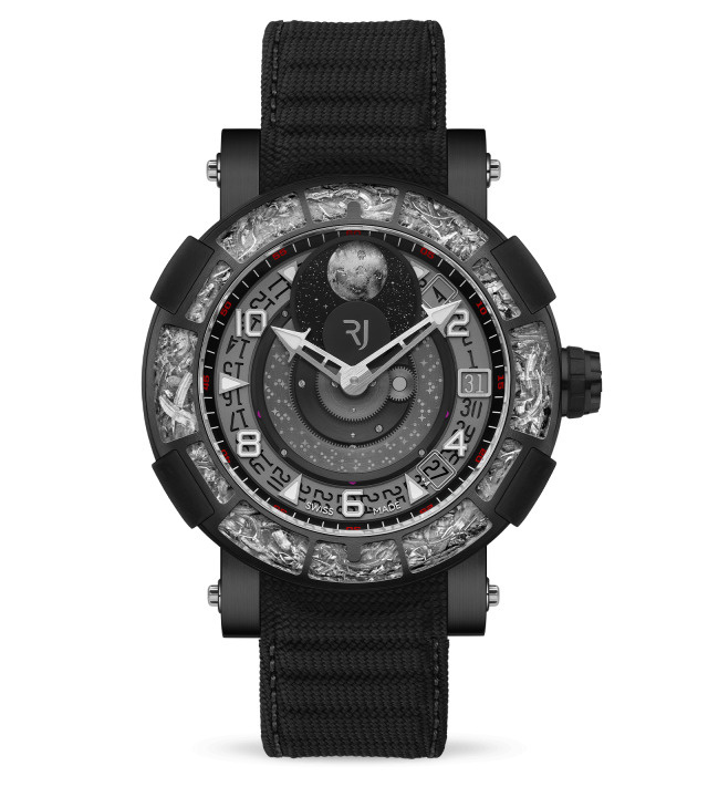 Romain Jerome Arraw 6919 Ceramic