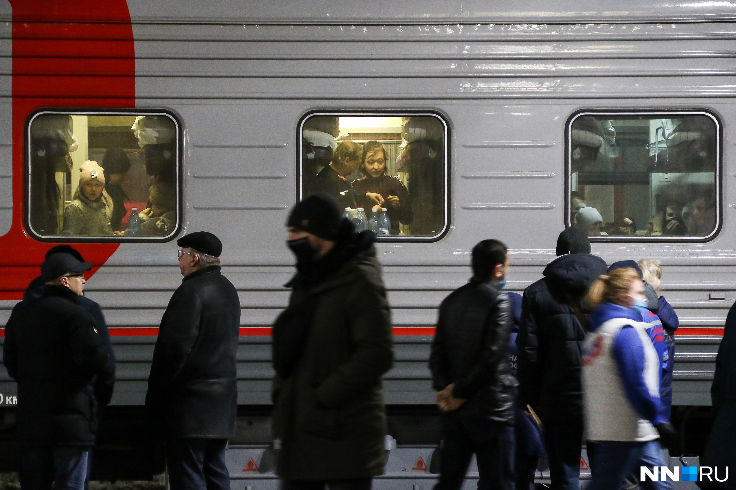 В Нижегородской области не ограничена продажа билетов на поезда из-за частичной мобилизации