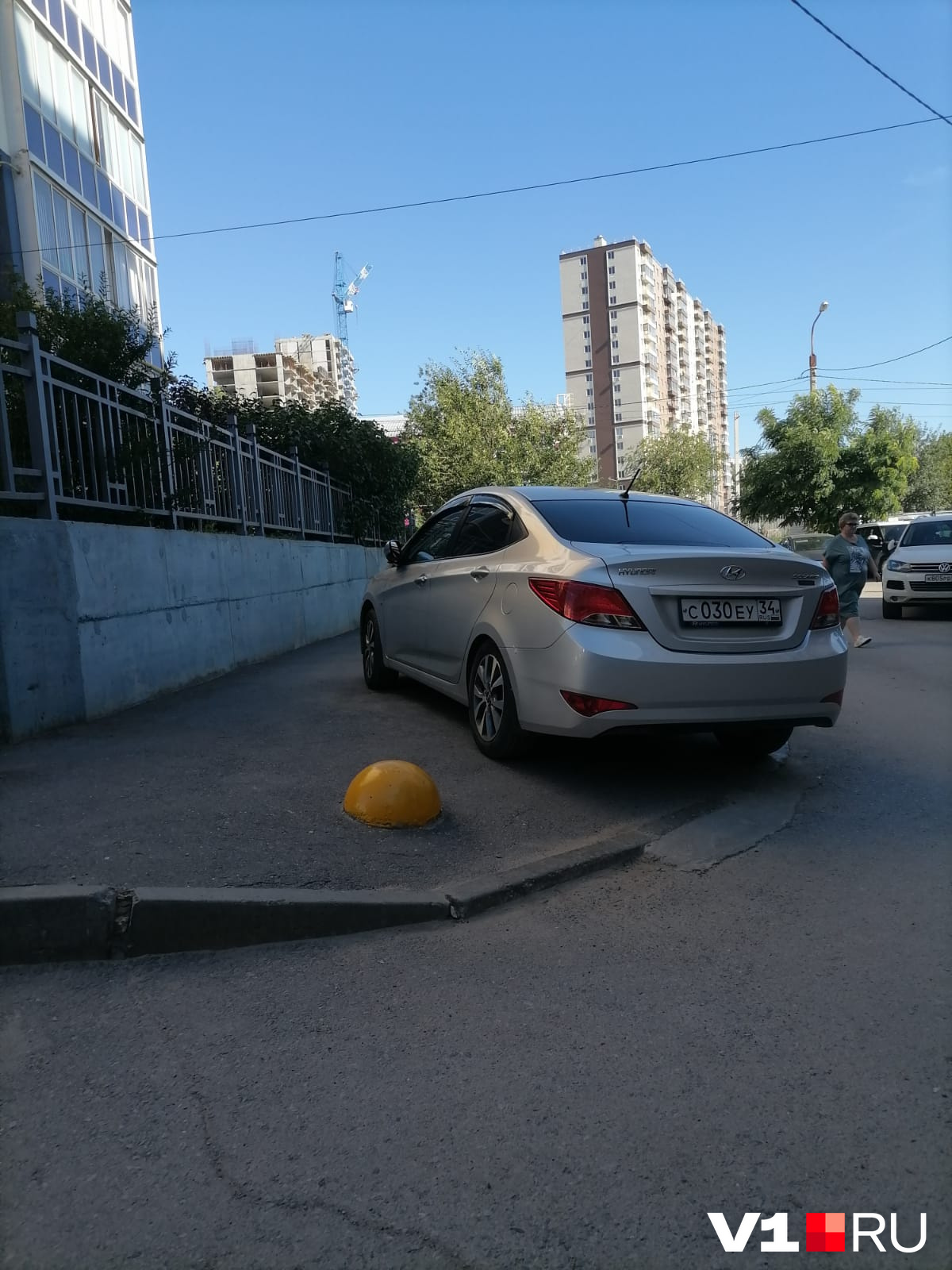 Как к себе в гараж