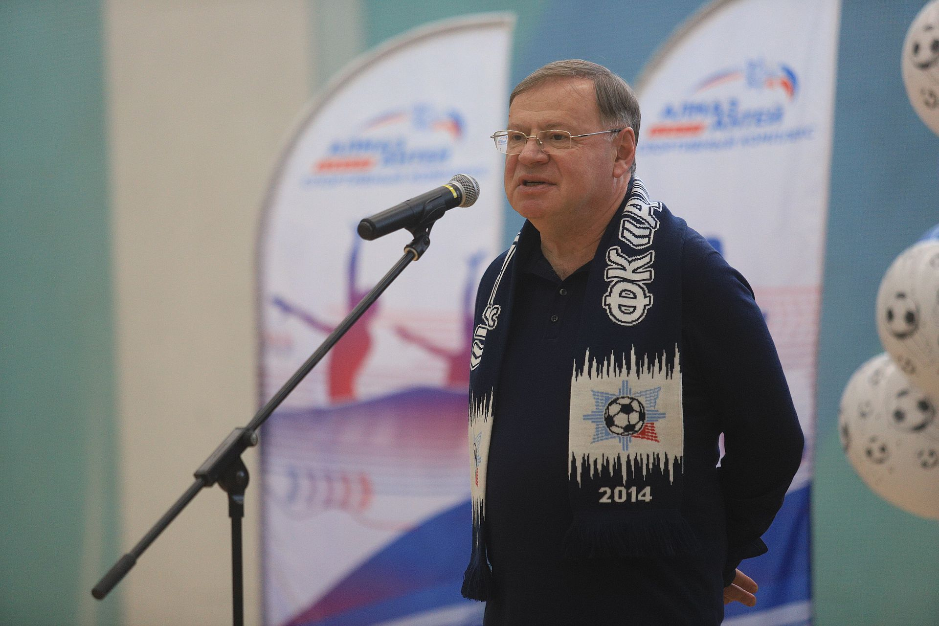 Михаил Подвязников
