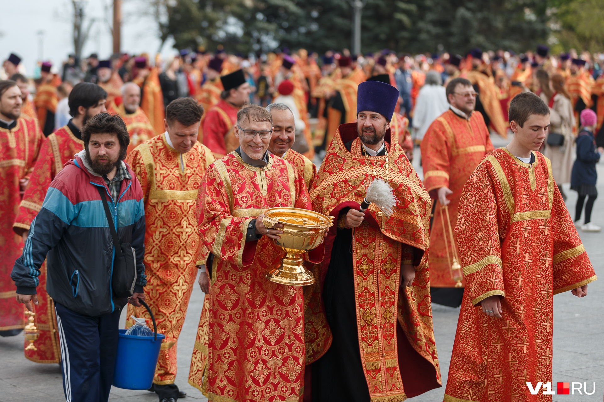 Масштабы и правда впечатляли Масштабы и правда впечатляли