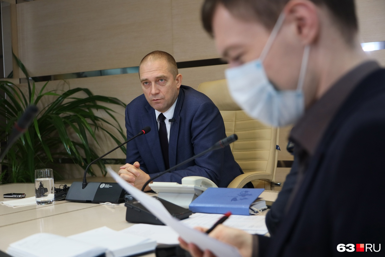 «Пока непонятны источники финансирования», — отметил Дмитрий Баранов «Пока непонятны источники финансирования», — отметил Дмитрий Баранов
