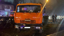 В Ростове арестовали водителя КАМАЗа, который насмерть сбил мальчика