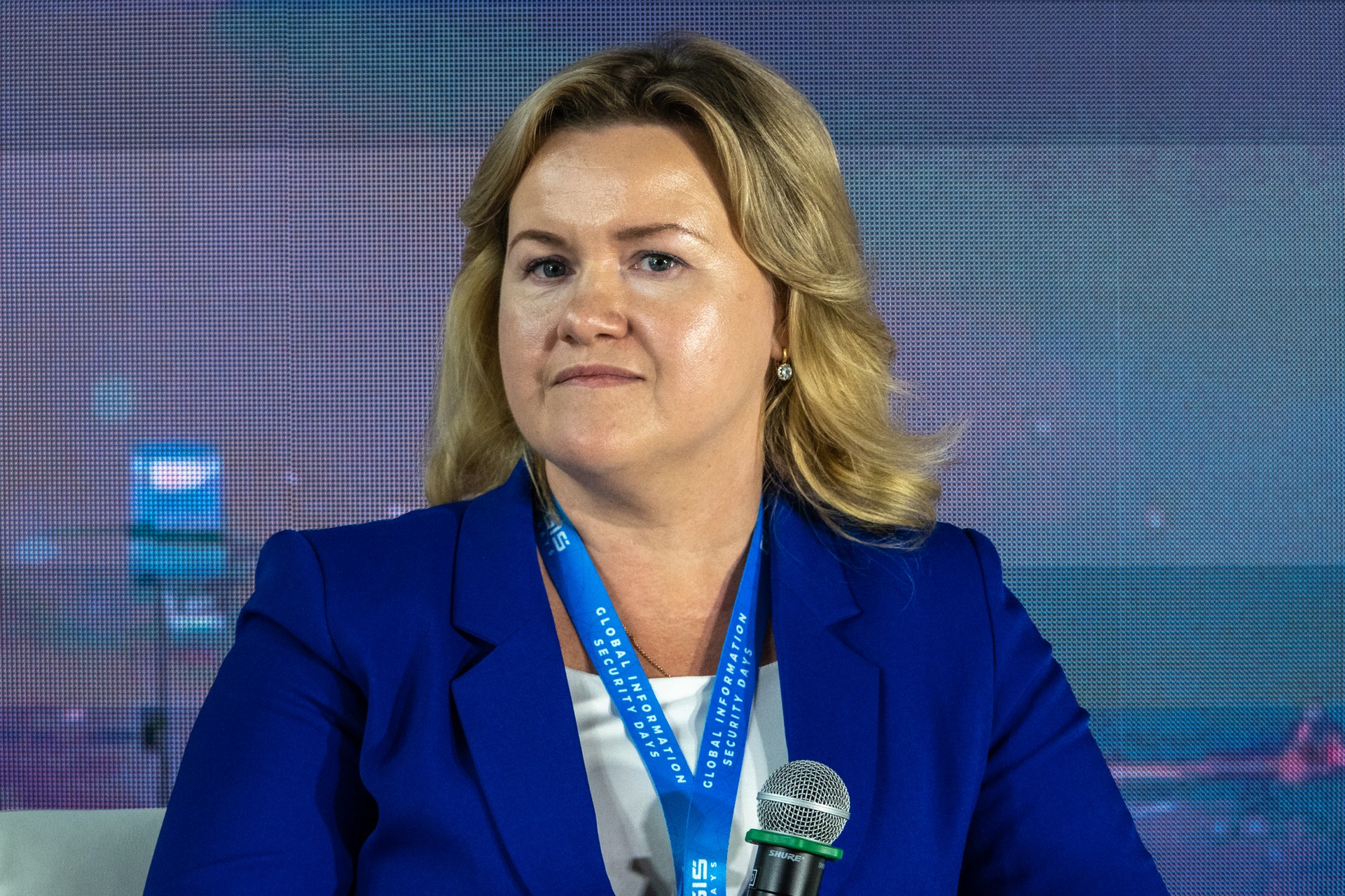 Анна Прабарщук, руководитель службы управления персоналом компании «Газинформсервис»