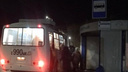 В Керамзитном проверили, как часто и вовремя ли ездят автобусы