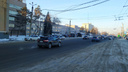 Полтора километра проспекта Ленина собираются отремонтировать за полмиллиарда рублей