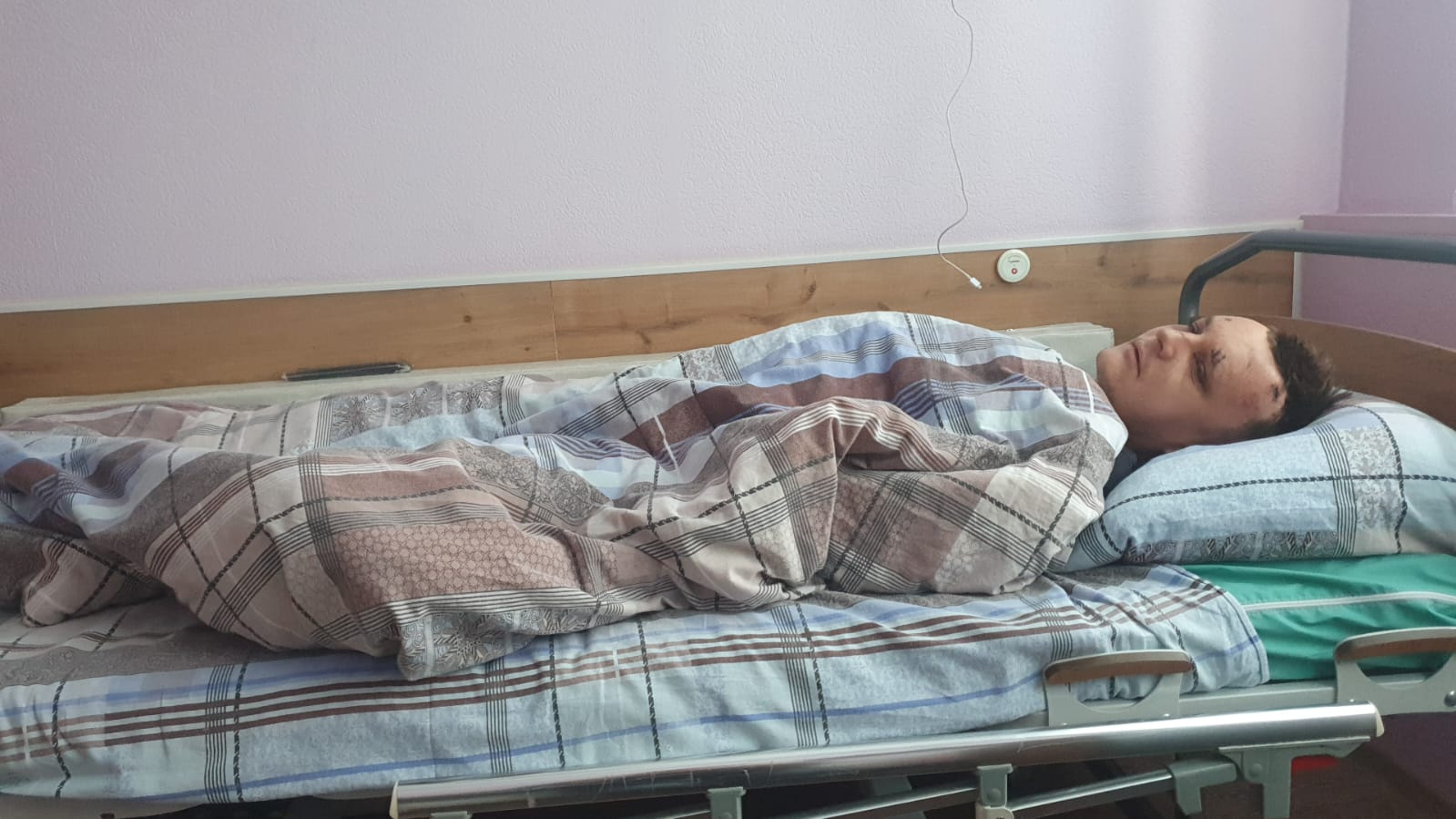 Романа били, пока он не потерял сознание Романа били, пока он не потерял сознание