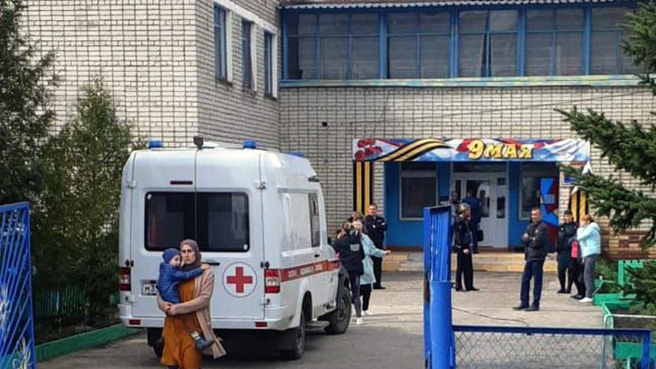В Ульяновской области мужчина открыл стрельбу в детском саду: погибли двое детей
