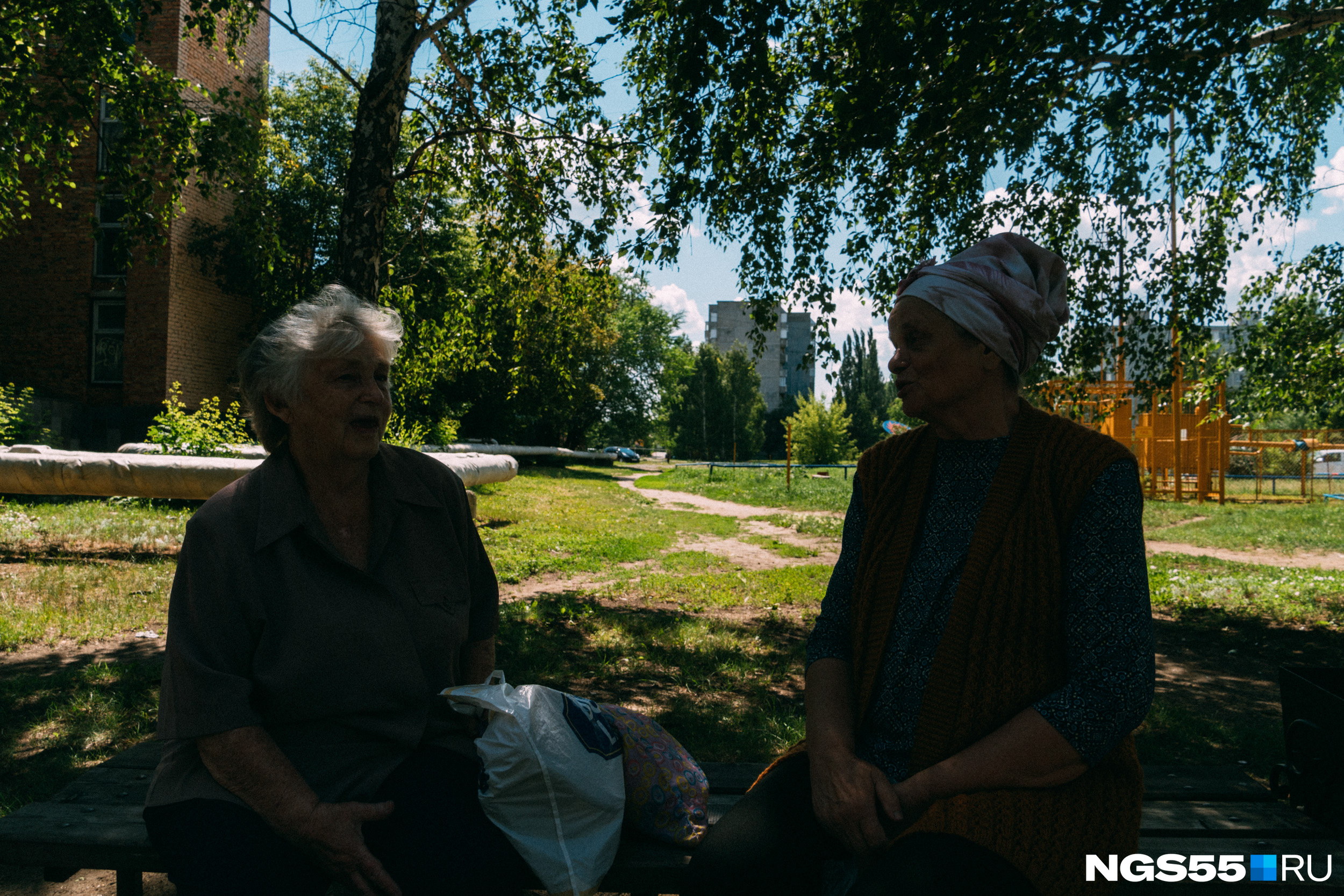 Женщины много лет отдали омской птицефабрике