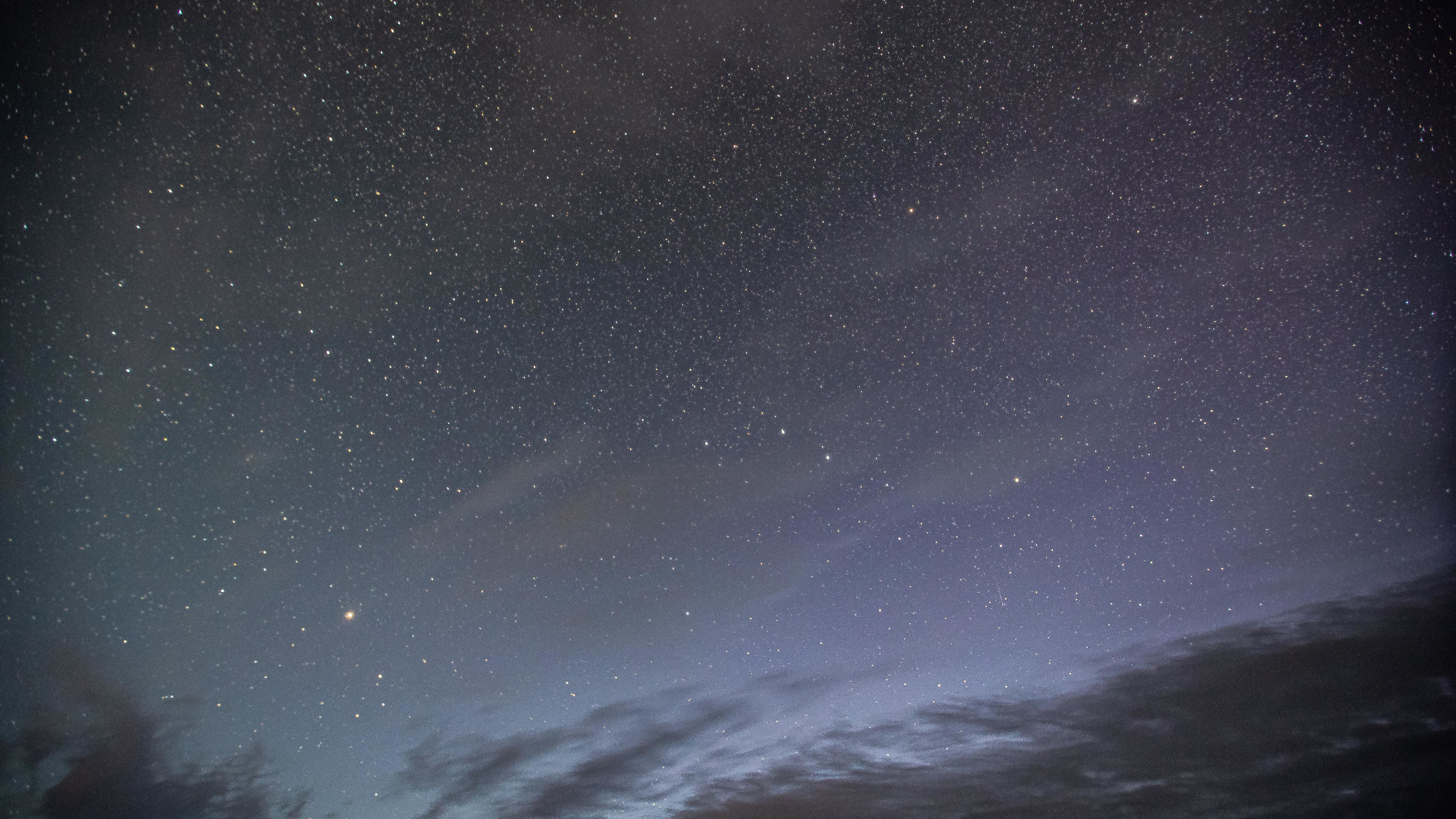 В День всех влюбленных новосибирцы смогут увидеть полет кометы PanSTARRS