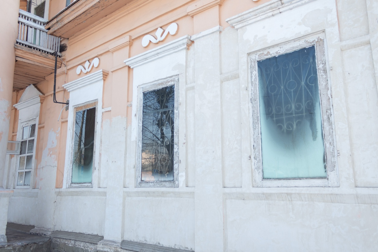 Пожар произошел в доме купца Верхотурова в Нерчинске