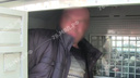 «Кинул в нас нож»: силовики показали, как задерживали стрелявшего у детсада в Ярославле