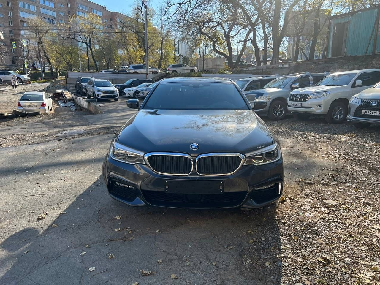 BMW <nobr class="_">5-й</nobr> серии в последней версии кузова обойдется в 2,5 млн рублей