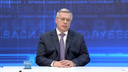 Губернатор пообещал не возвращать масочный режим в Ростовской области