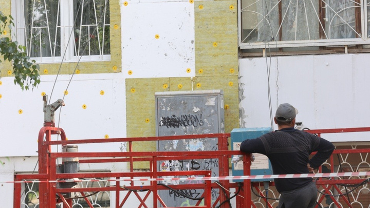 В работе регоператора нашли нарушения при ремонте фасадов домов в Челябинске за полмиллиарда рублей