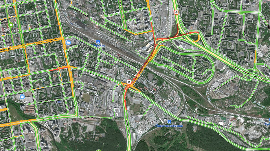 Проект моста калина екатеринбург