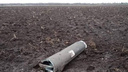 На территорию Белоруссии упала ракета