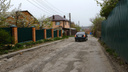 Столкновение на границе: дорога рассорила жителей частных домов между Ростовом и Аксайским районом