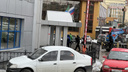 У строителей метро в Новосибирске проходят обыски — силовики приехали в МУП