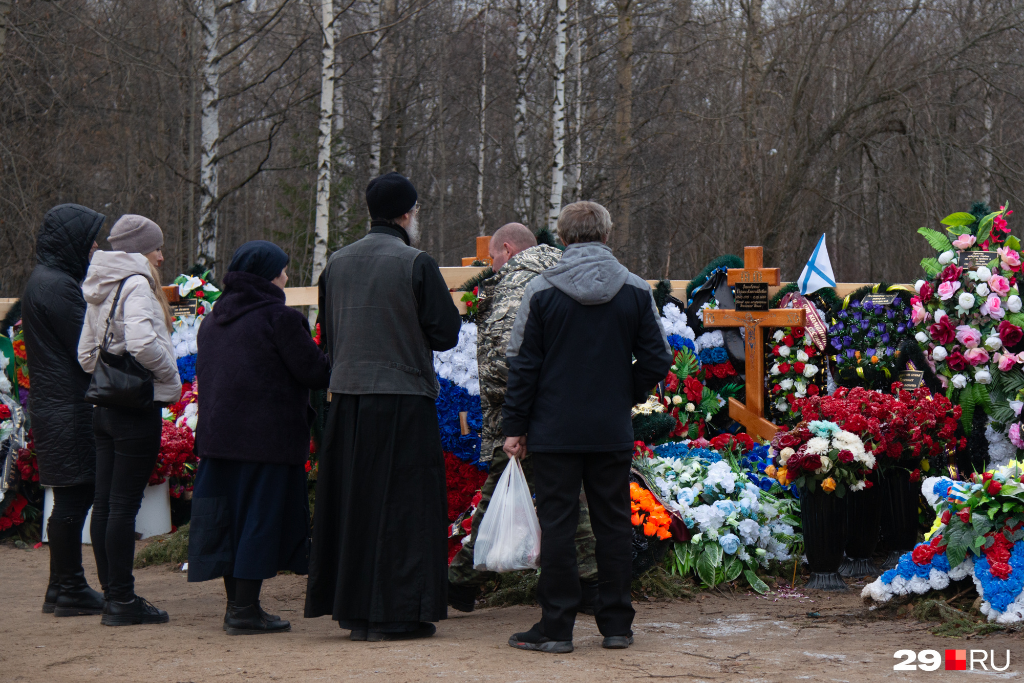 На «Площади памяти» теперь не только мемориалы военных, погибших в Афганистане и Чечне