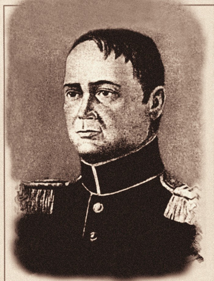 Петр Григорьевич Соболевский (1782 — 1841)