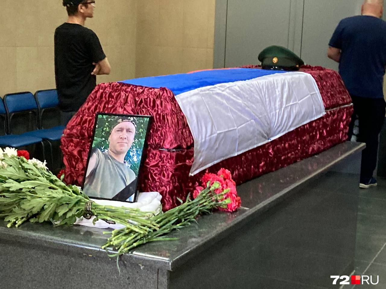 Со слов подруги Александра Смирнова, мужчина погиб под Лисичанском