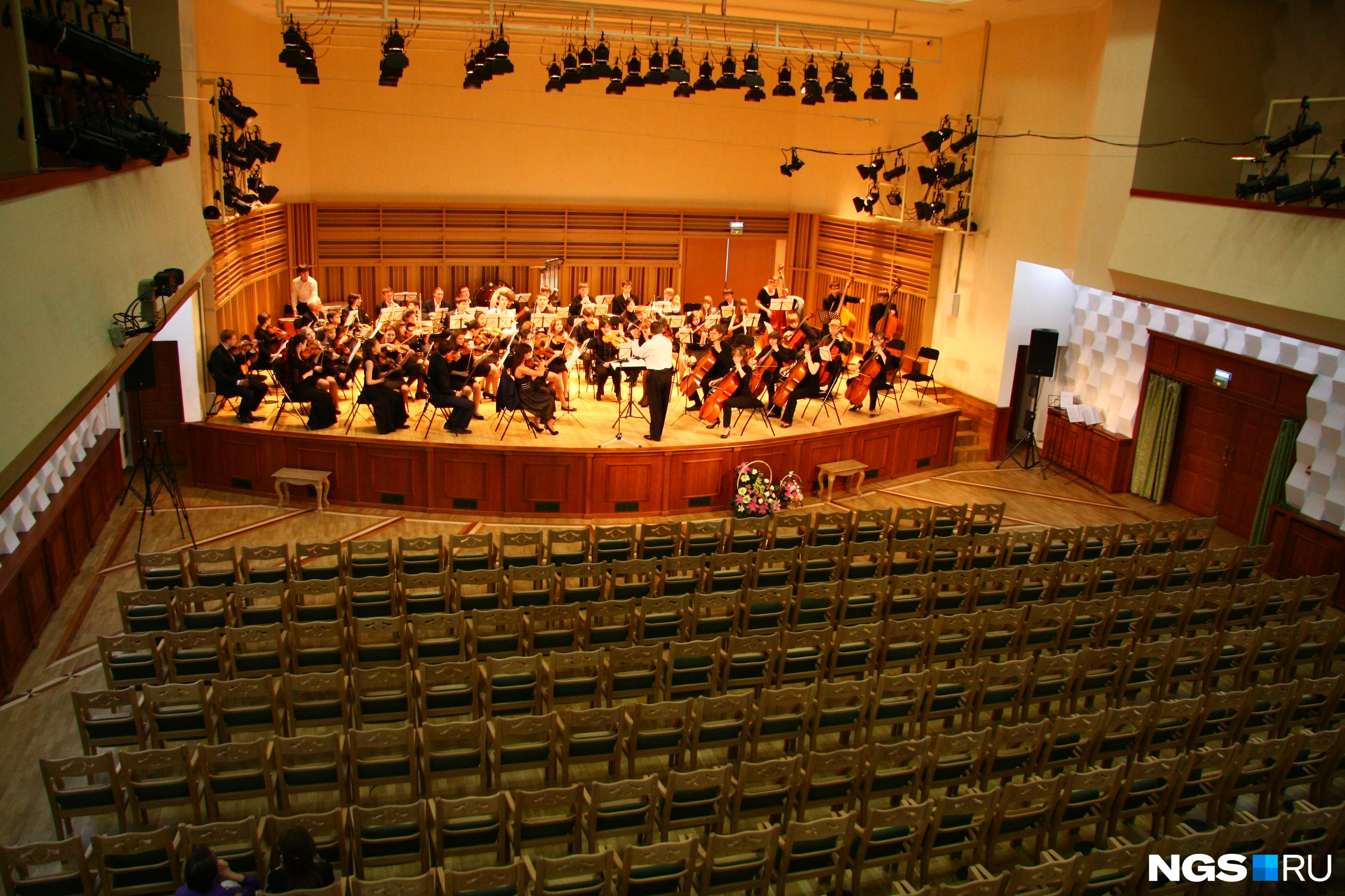 Для любителей классической музыки в феврале пройдет немало концертов