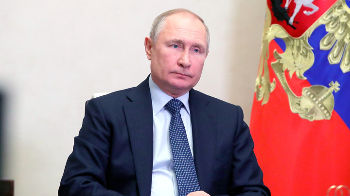 Путин заявил, что инфляция в России стабилизируется