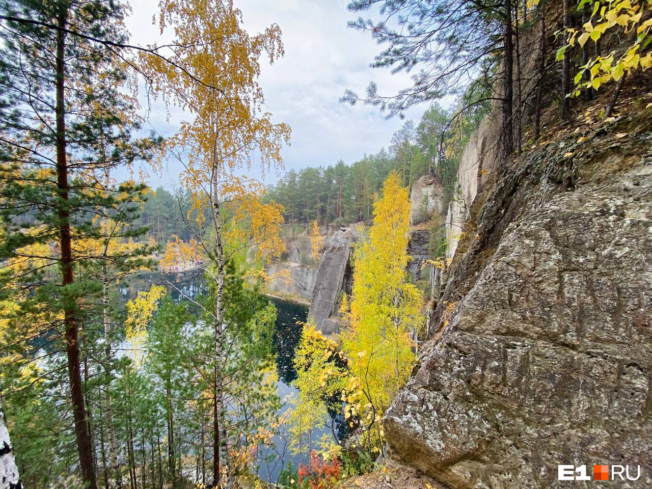 А Тальков Камень прекрасен, как всегда