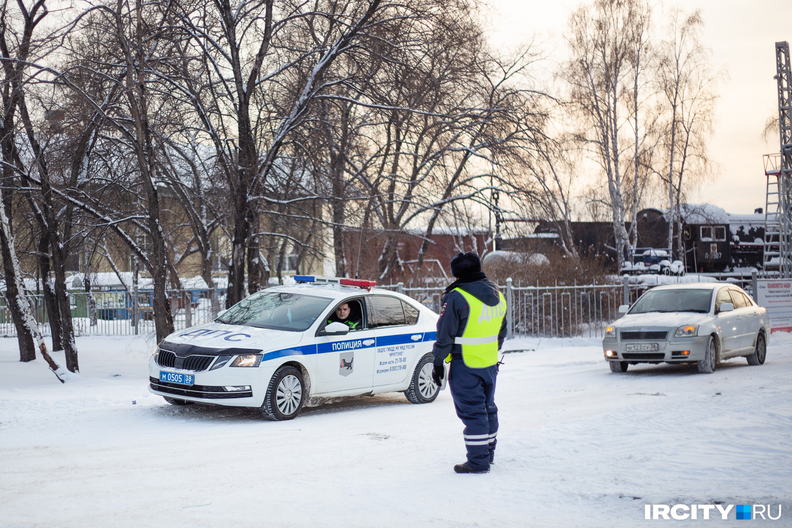 Жителя Заларинского района задержали по подозрению в летальном ДТП с пешеходом