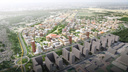 Власти выбрали в Ростове новые места под комплексную жилую застройку