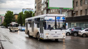 В Новосибирске изменили движение двух автобусов и маршрутки в микрорайоне Пашино