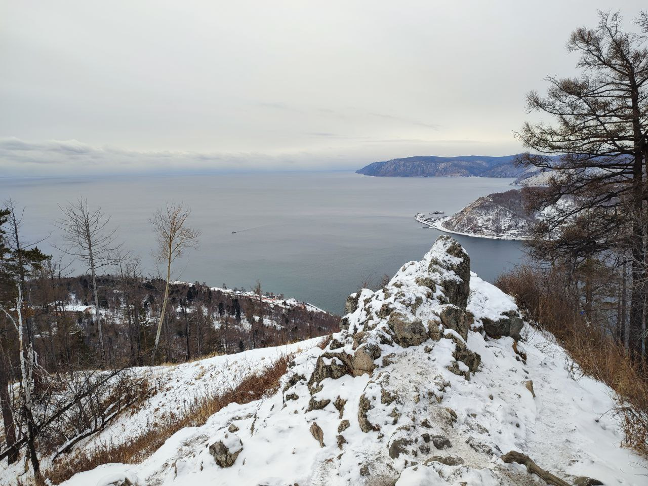 Туристический маршрут на снегоходах между Листвянкой и Большой Речкой запустят в 2023 году