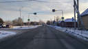 На пешеходном переходе в Новосибирске сбили двух школьников: водитель скрылся