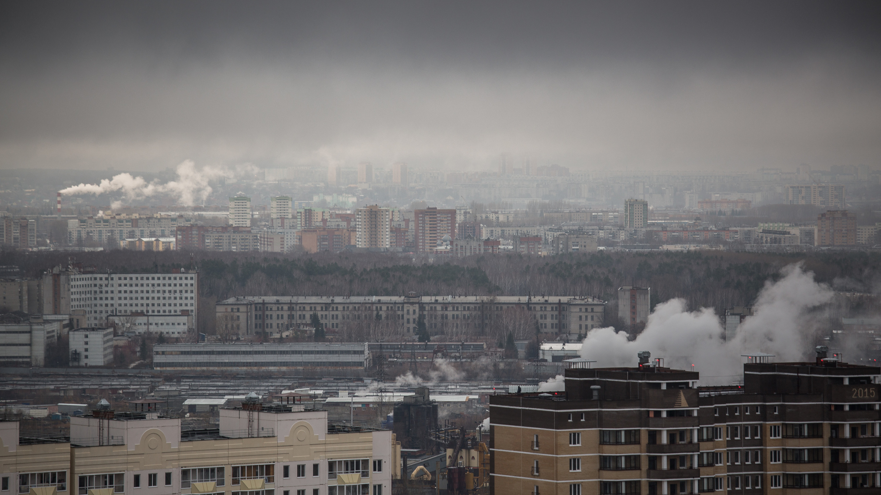 «Какой Новосибирск был красивый! Какой он был цветной!» Архитектор назвал самые лучшие здания, которые перекрасили в серый